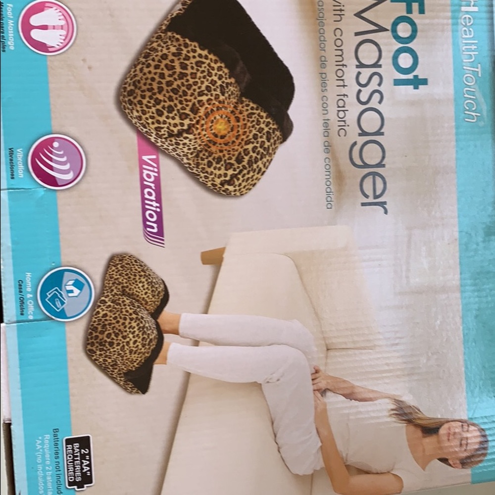 Foot massager